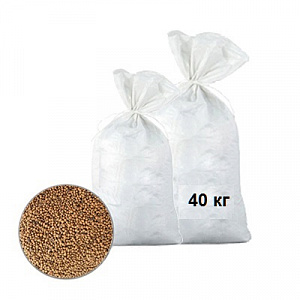 Керамзит 0-5 мм в мешках по 40 кг
