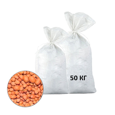 Керамзит в мешках по 50 кг 20-40 мм
