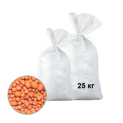 Керамзит в мешках по 25 кг 20-40 мм