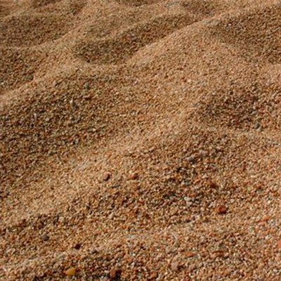 Мытый песок 2,5-3,5 мм