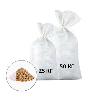 Пескосоль (80/20) 25 кг