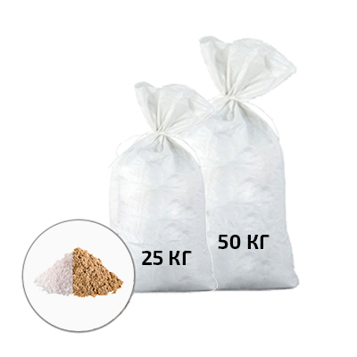 Пескосоль (60/40) 25 кг