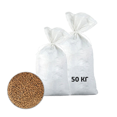 Керамзит в мешках по 50 кг крафт 0-5 мм