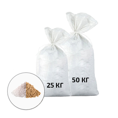 Пескосоль (50/50) 25 кг
