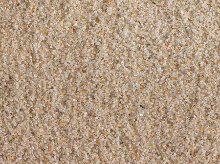 Песок кварцевый окатанный 0,1-0,63 мм