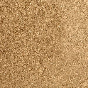 Сеяный песок 2-2,5 мм
