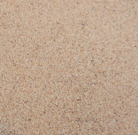 Песок кварцевый дробленый 1,0-3,0 мм