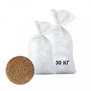 Керамзит 0-5 мм в мешках по 30 кг